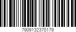 Código de barras (EAN, GTIN, SKU, ISBN): '7909132370179'