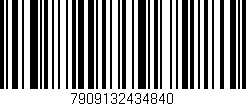 Código de barras (EAN, GTIN, SKU, ISBN): '7909132434840'
