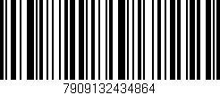 Código de barras (EAN, GTIN, SKU, ISBN): '7909132434864'