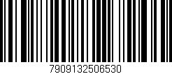 Código de barras (EAN, GTIN, SKU, ISBN): '7909132506530'