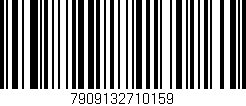 Código de barras (EAN, GTIN, SKU, ISBN): '7909132710159'