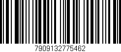 Código de barras (EAN, GTIN, SKU, ISBN): '7909132775462'