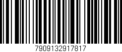 Código de barras (EAN, GTIN, SKU, ISBN): '7909132917817'