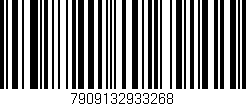 Código de barras (EAN, GTIN, SKU, ISBN): '7909132933268'