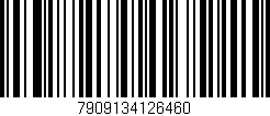Código de barras (EAN, GTIN, SKU, ISBN): '7909134126460'