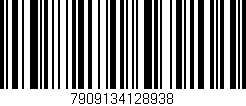Código de barras (EAN, GTIN, SKU, ISBN): '7909134128938'