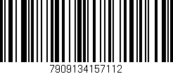 Código de barras (EAN, GTIN, SKU, ISBN): '7909134157112'