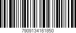 Código de barras (EAN, GTIN, SKU, ISBN): '7909134161850'