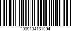 Código de barras (EAN, GTIN, SKU, ISBN): '7909134161904'