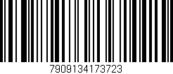 Código de barras (EAN, GTIN, SKU, ISBN): '7909134173723'