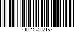 Código de barras (EAN, GTIN, SKU, ISBN): '7909134202157'