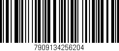 Código de barras (EAN, GTIN, SKU, ISBN): '7909134256204'