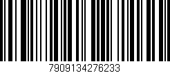 Código de barras (EAN, GTIN, SKU, ISBN): '7909134276233'