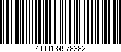 Código de barras (EAN, GTIN, SKU, ISBN): '7909134578382'