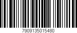 Código de barras (EAN, GTIN, SKU, ISBN): '7909135015480'