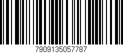 Código de barras (EAN, GTIN, SKU, ISBN): '7909135057787'