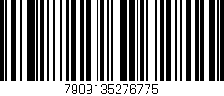 Código de barras (EAN, GTIN, SKU, ISBN): '7909135276775'