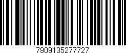 Código de barras (EAN, GTIN, SKU, ISBN): '7909135277727'