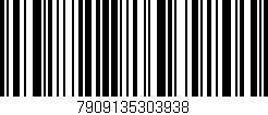 Código de barras (EAN, GTIN, SKU, ISBN): '7909135303938'