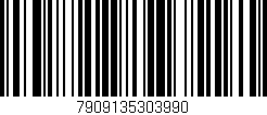 Código de barras (EAN, GTIN, SKU, ISBN): '7909135303990'