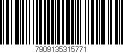 Código de barras (EAN, GTIN, SKU, ISBN): '7909135315771'