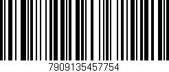 Código de barras (EAN, GTIN, SKU, ISBN): '7909135457754'