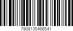 Código de barras (EAN, GTIN, SKU, ISBN): '7909135466541'