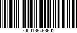 Código de barras (EAN, GTIN, SKU, ISBN): '7909135466602'