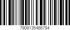 Código de barras (EAN, GTIN, SKU, ISBN): '7909135466794'
