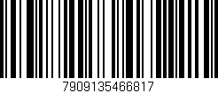 Código de barras (EAN, GTIN, SKU, ISBN): '7909135466817'