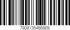 Código de barras (EAN, GTIN, SKU, ISBN): '7909135466909'