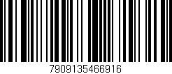 Código de barras (EAN, GTIN, SKU, ISBN): '7909135466916'