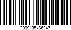 Código de barras (EAN, GTIN, SKU, ISBN): '7909135466947'