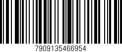 Código de barras (EAN, GTIN, SKU, ISBN): '7909135466954'