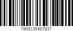 Código de barras (EAN, GTIN, SKU, ISBN): '7909135467937'