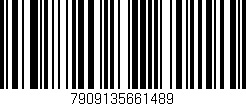 Código de barras (EAN, GTIN, SKU, ISBN): '7909135661489'