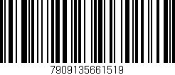 Código de barras (EAN, GTIN, SKU, ISBN): '7909135661519'
