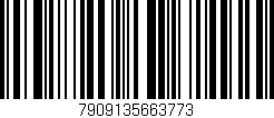 Código de barras (EAN, GTIN, SKU, ISBN): '7909135663773'