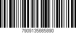 Código de barras (EAN, GTIN, SKU, ISBN): '7909135665890'