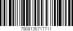 Código de barras (EAN, GTIN, SKU, ISBN): '7909135717711'