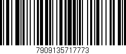 Código de barras (EAN, GTIN, SKU, ISBN): '7909135717773'
