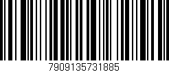 Código de barras (EAN, GTIN, SKU, ISBN): '7909135731885'