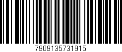 Código de barras (EAN, GTIN, SKU, ISBN): '7909135731915'