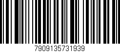 Código de barras (EAN, GTIN, SKU, ISBN): '7909135731939'