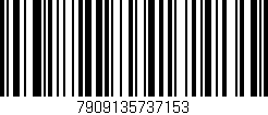 Código de barras (EAN, GTIN, SKU, ISBN): '7909135737153'