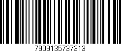 Código de barras (EAN, GTIN, SKU, ISBN): '7909135737313'