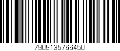Código de barras (EAN, GTIN, SKU, ISBN): '7909135766450'