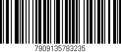 Código de barras (EAN, GTIN, SKU, ISBN): '7909135783235'
