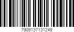 Código de barras (EAN, GTIN, SKU, ISBN): '7909137131249'