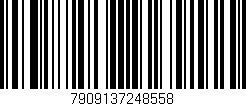 Código de barras (EAN, GTIN, SKU, ISBN): '7909137248558'
